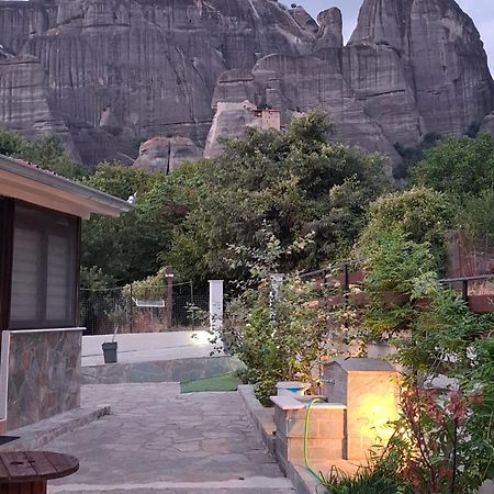 Paradise Of Meteora A Kastrákion Екстериор снимка