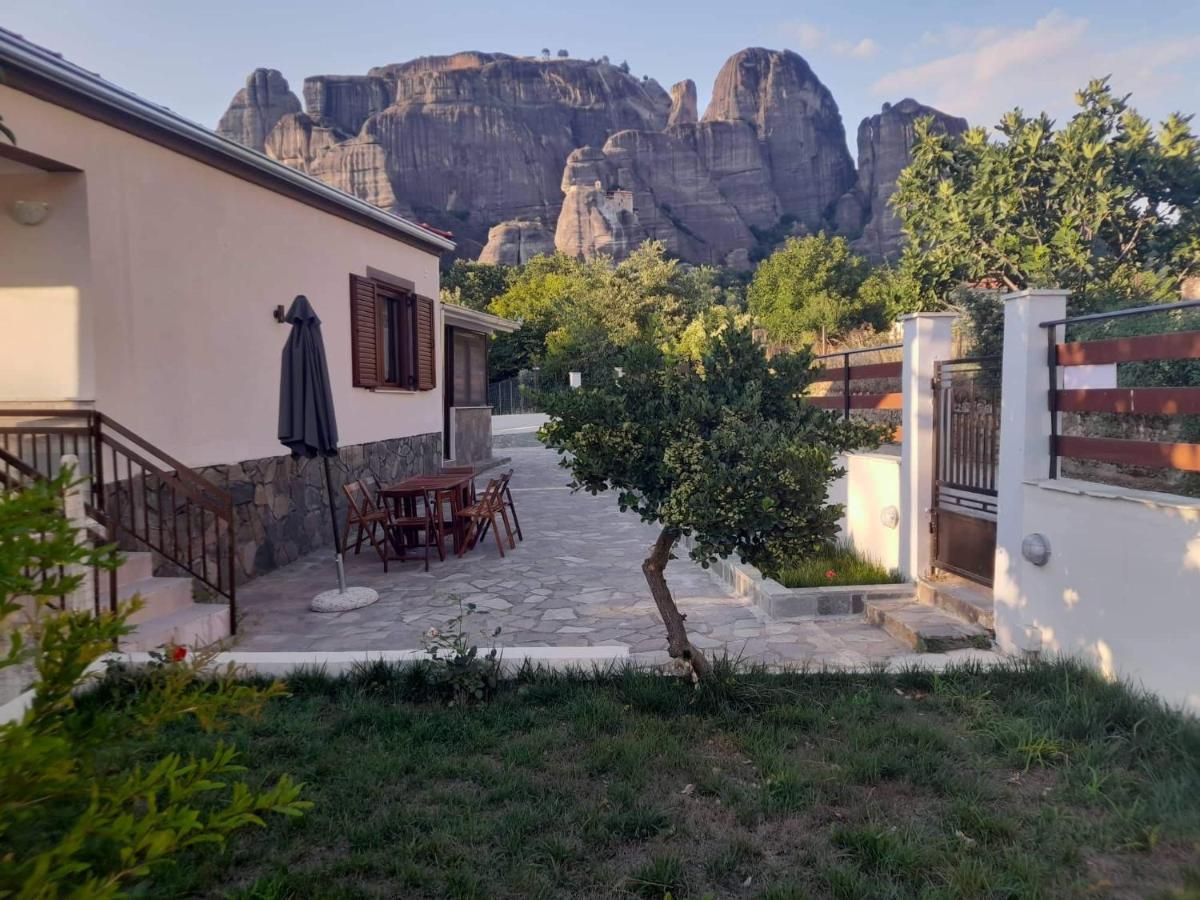 Paradise Of Meteora A Kastrákion Екстериор снимка