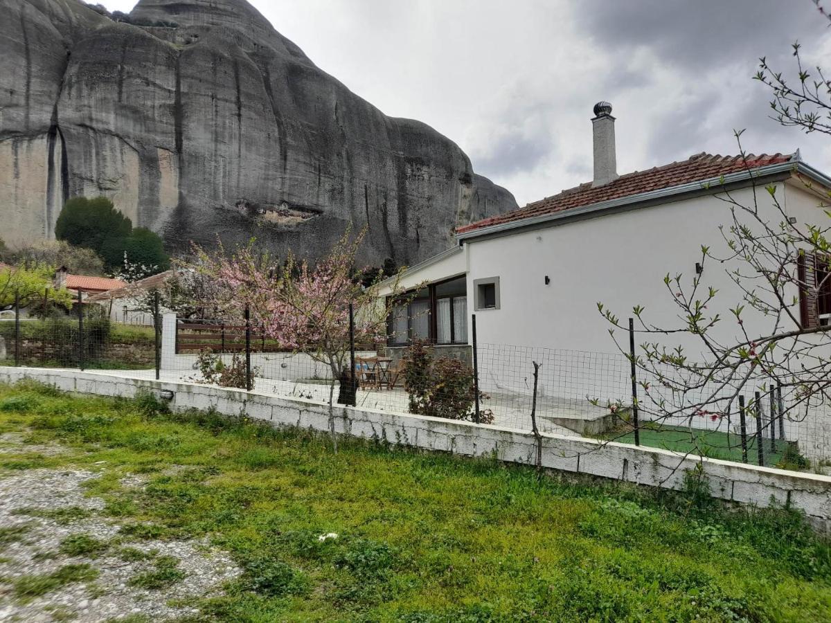 Paradise Of Meteora A Kastrákion Екстериор снимка