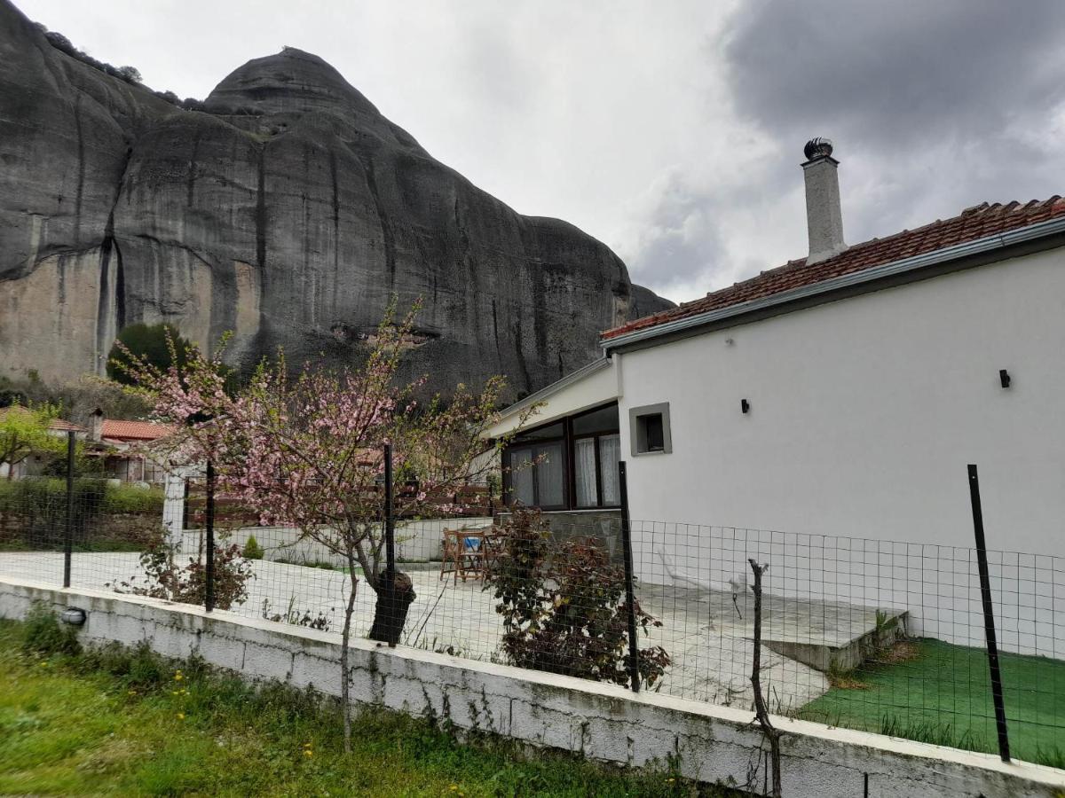 Paradise Of Meteora A Kastrákion Екстериор снимка