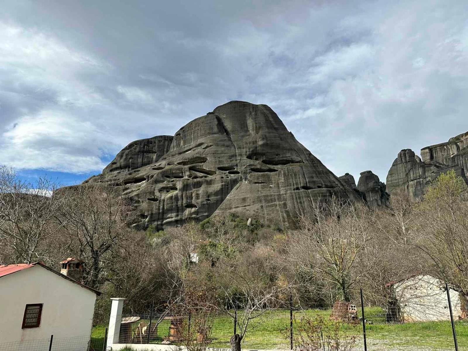 Paradise Of Meteora A Kastrákion Екстериор снимка