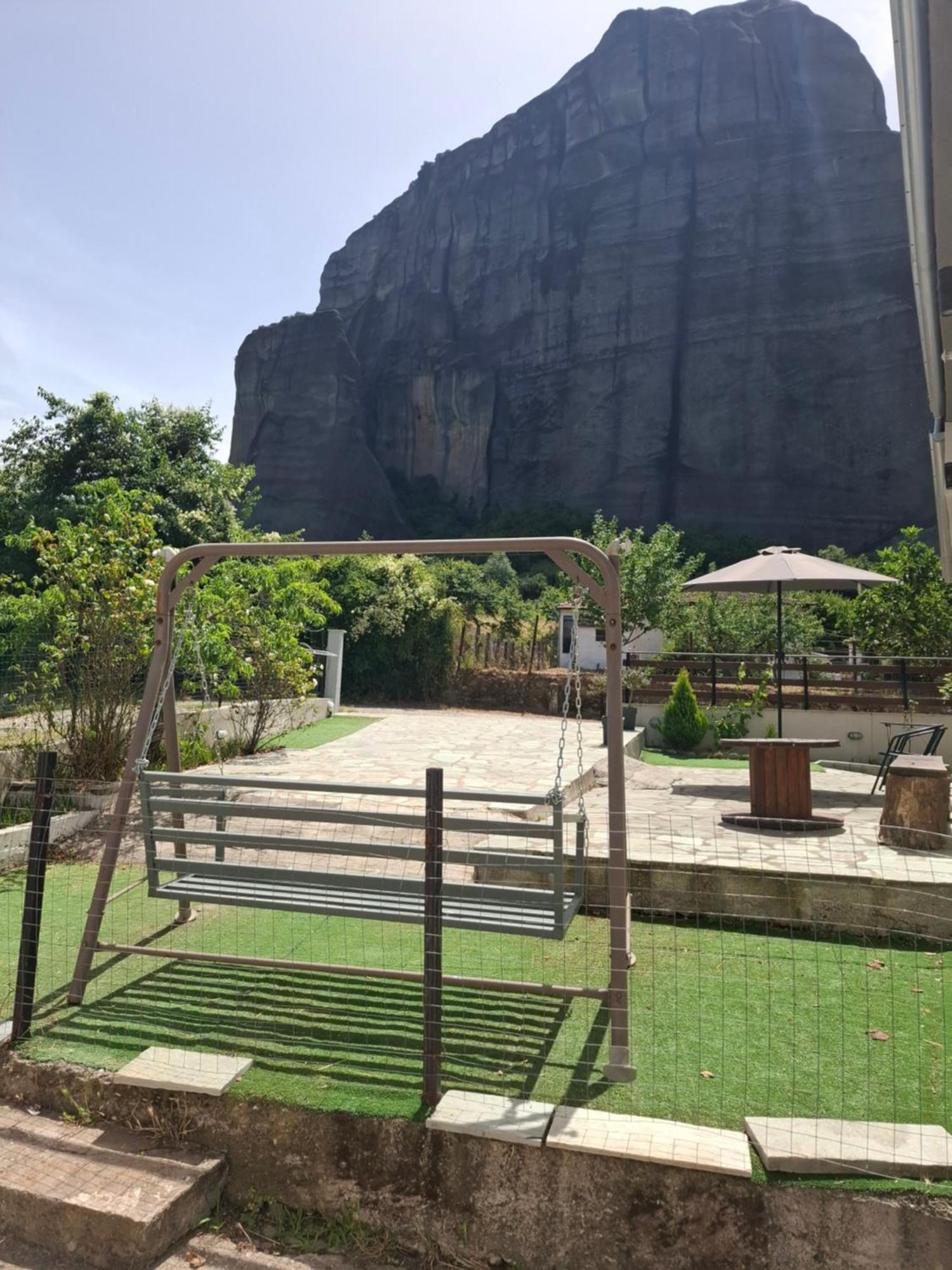 Paradise Of Meteora A Kastrákion Екстериор снимка