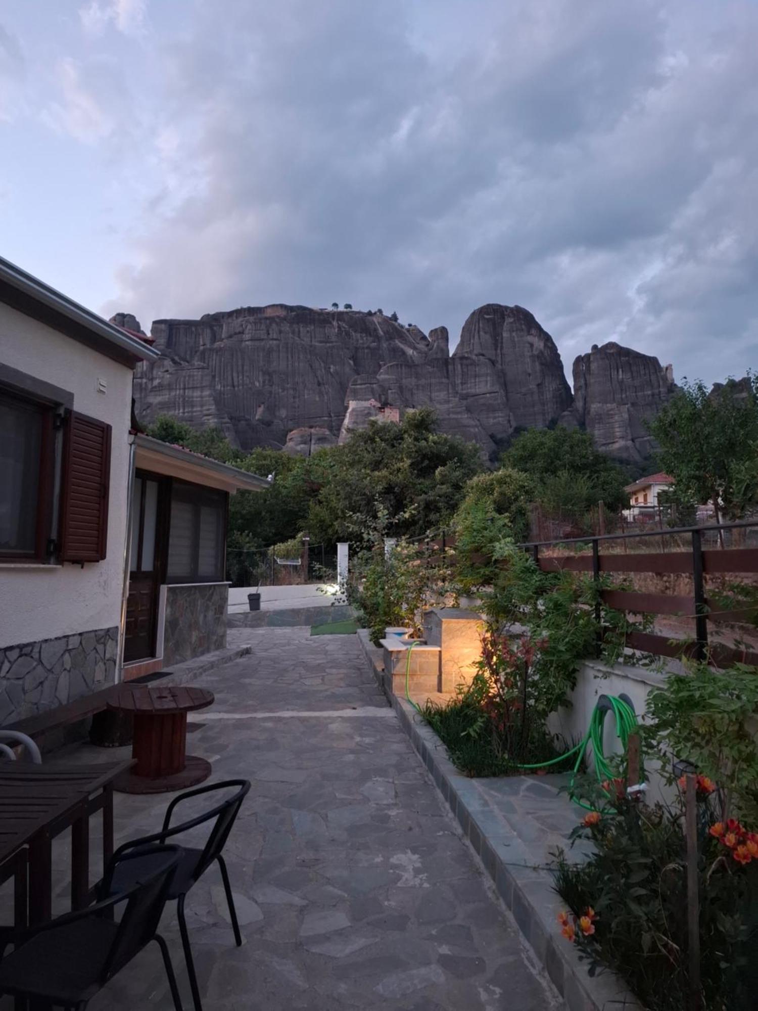 Paradise Of Meteora A Kastrákion Екстериор снимка