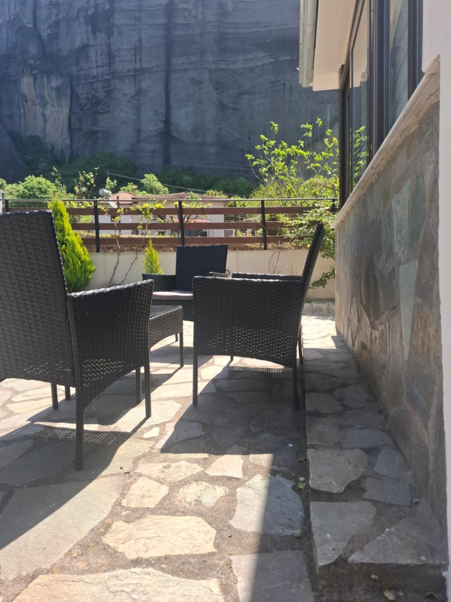 Paradise Of Meteora A Kastrákion Стая снимка
